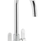 Carron Sift Chrome Filter Tap